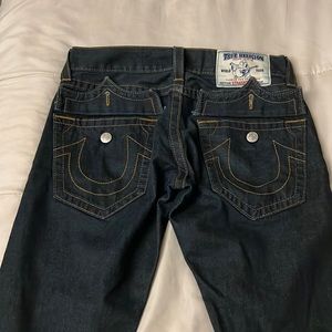 True religion straight cut size 29